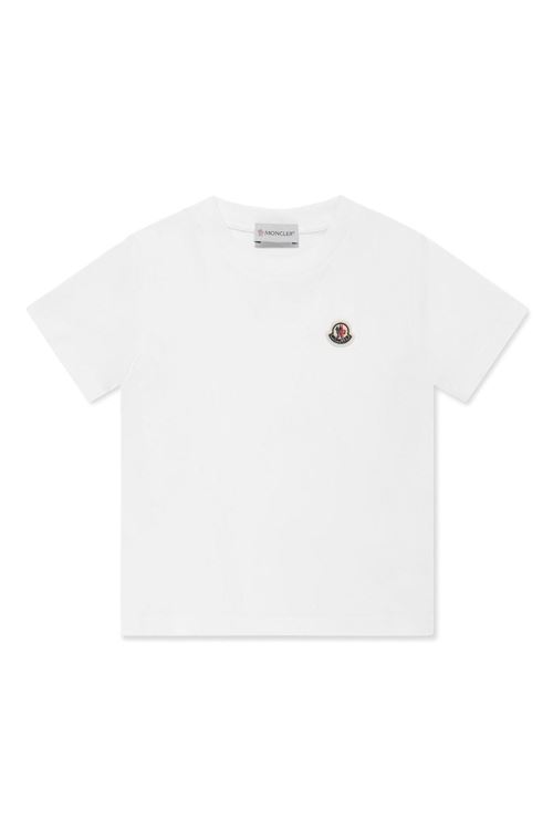 SS T-SHIRT Moncler Enfant | 8C0000783907001